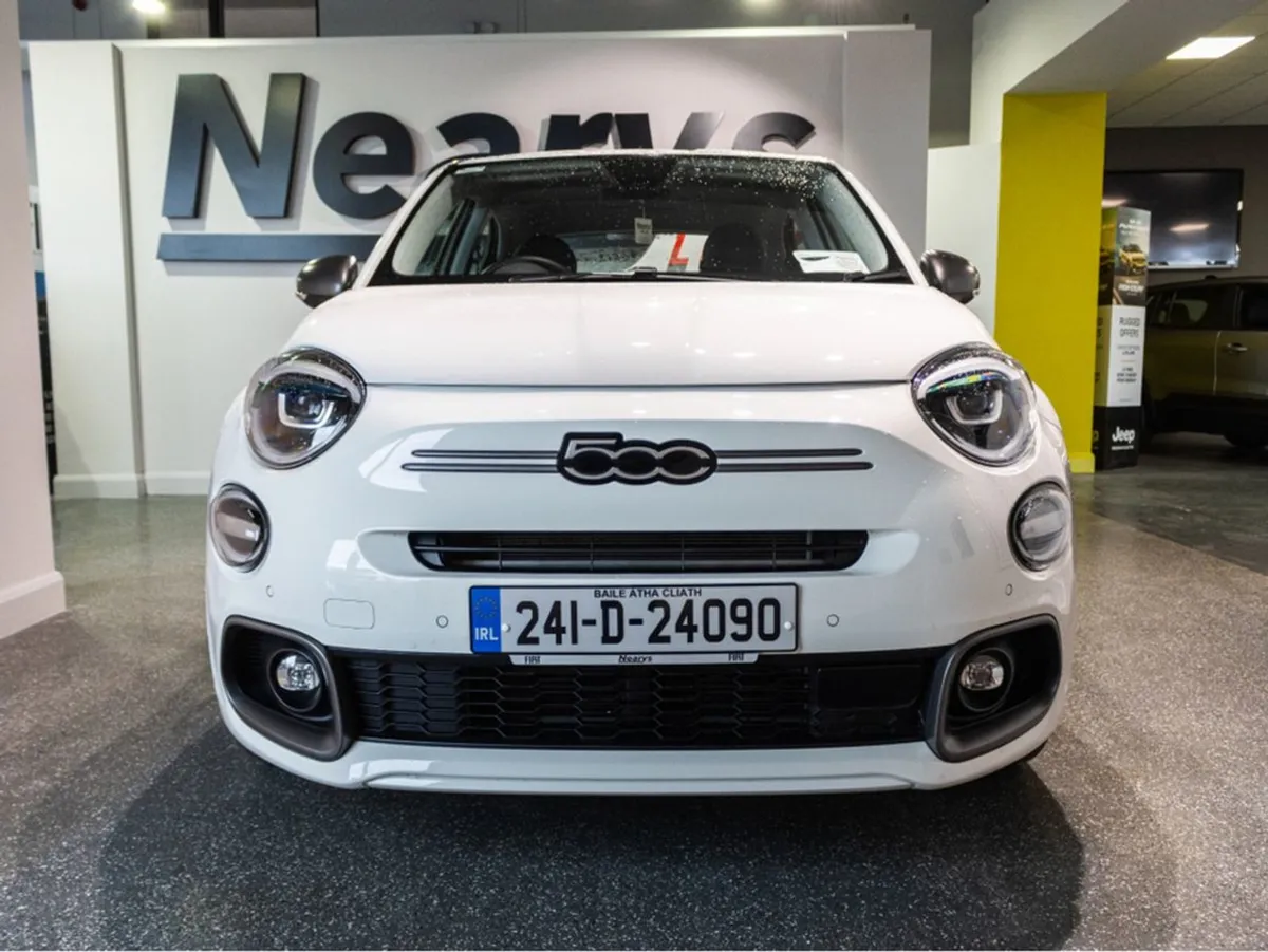 Fiat 500X Sport 1.5 130HP - Image 2