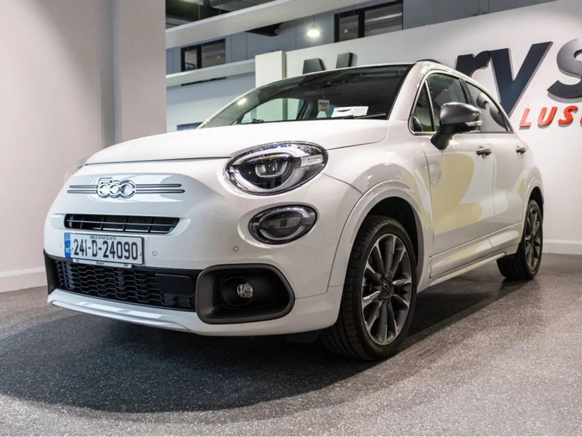 Fiat 500X Sport 1.5 130HP - Image 3