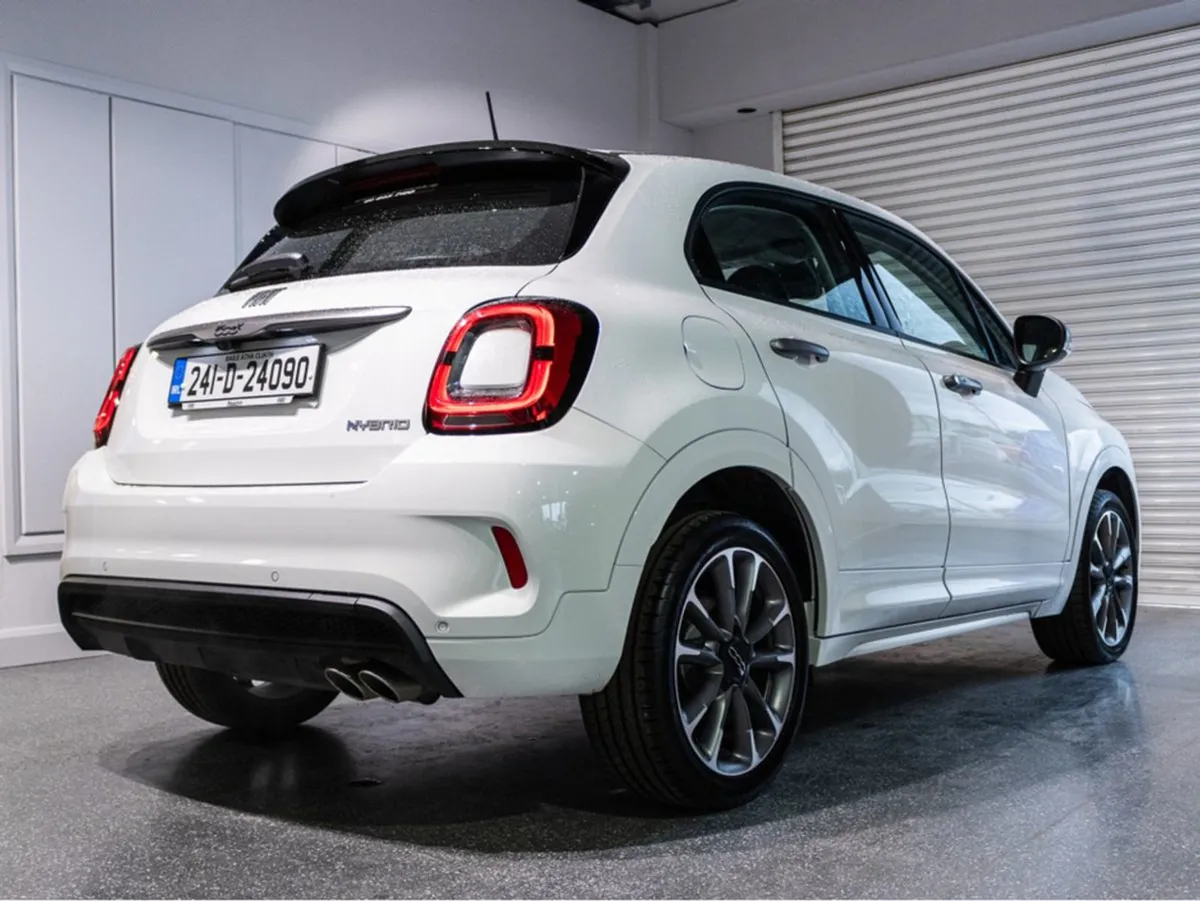 Fiat 500X Sport 1.5 130HP - Image 4