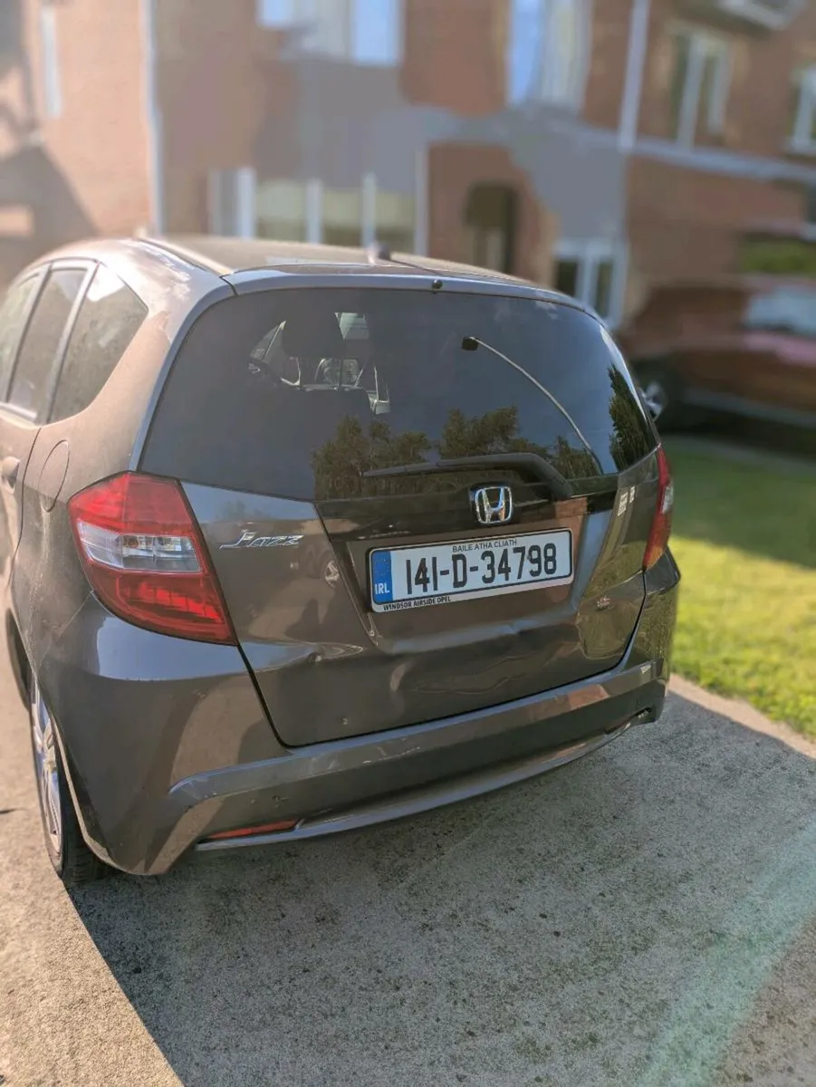 Honda Jazz - Image 2
