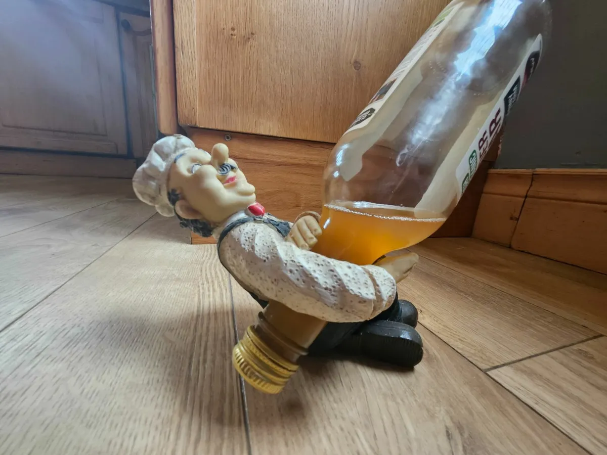 Wine bottle holder - Image 2