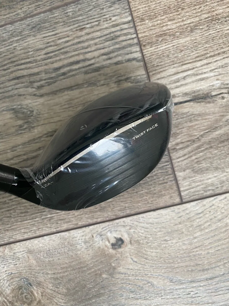 TaylorMade Stealth Plus 15* 3 Wood Hzrdus LH - Image 2