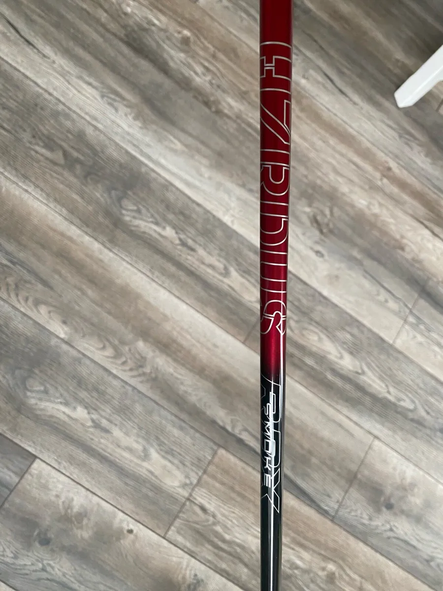 TaylorMade Stealth Plus 15* 3 Wood Hzrdus LH - Image 3