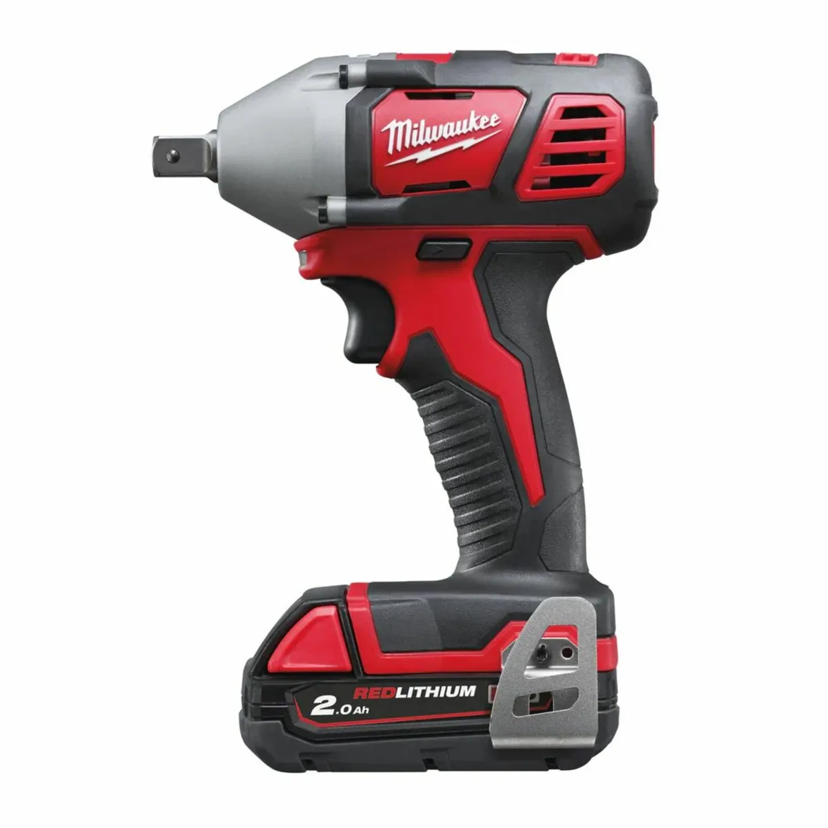 Milwaukee 1/2 in 18V, 2Ah Cordless Impact Wrench