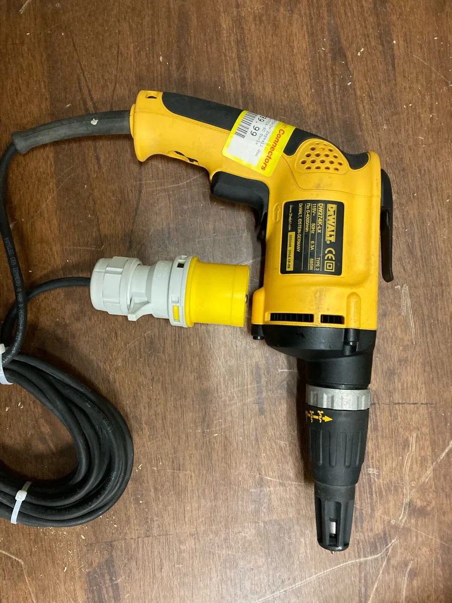 Dewalt Drywall Gun - Image 1