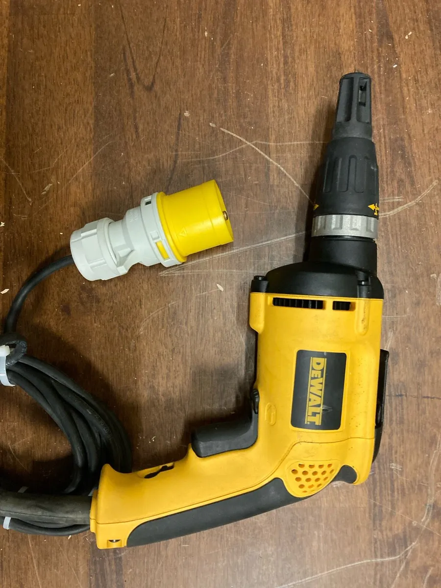 Dewalt Drywall Gun - Image 2