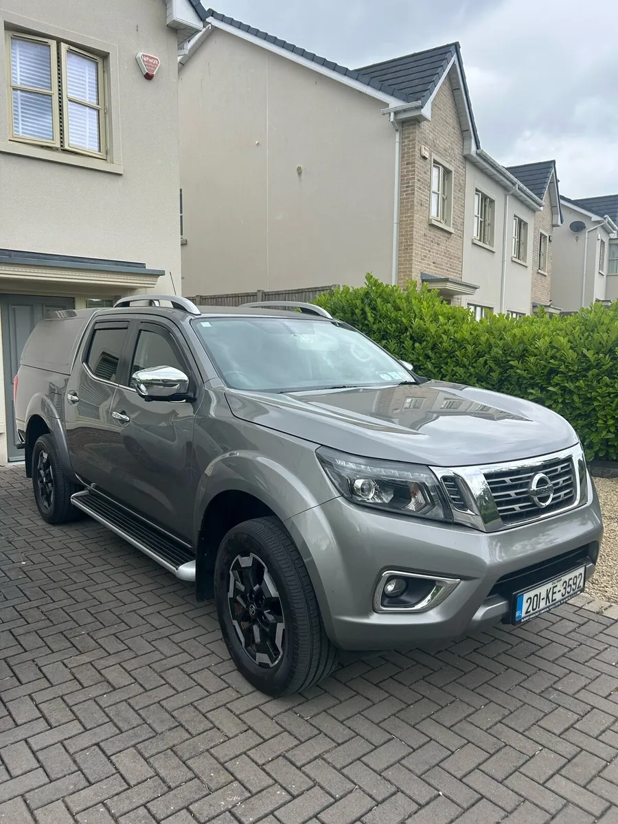 201 Nissan Navara 2.3 DCI *BRAND NEW DOE* - Image 1