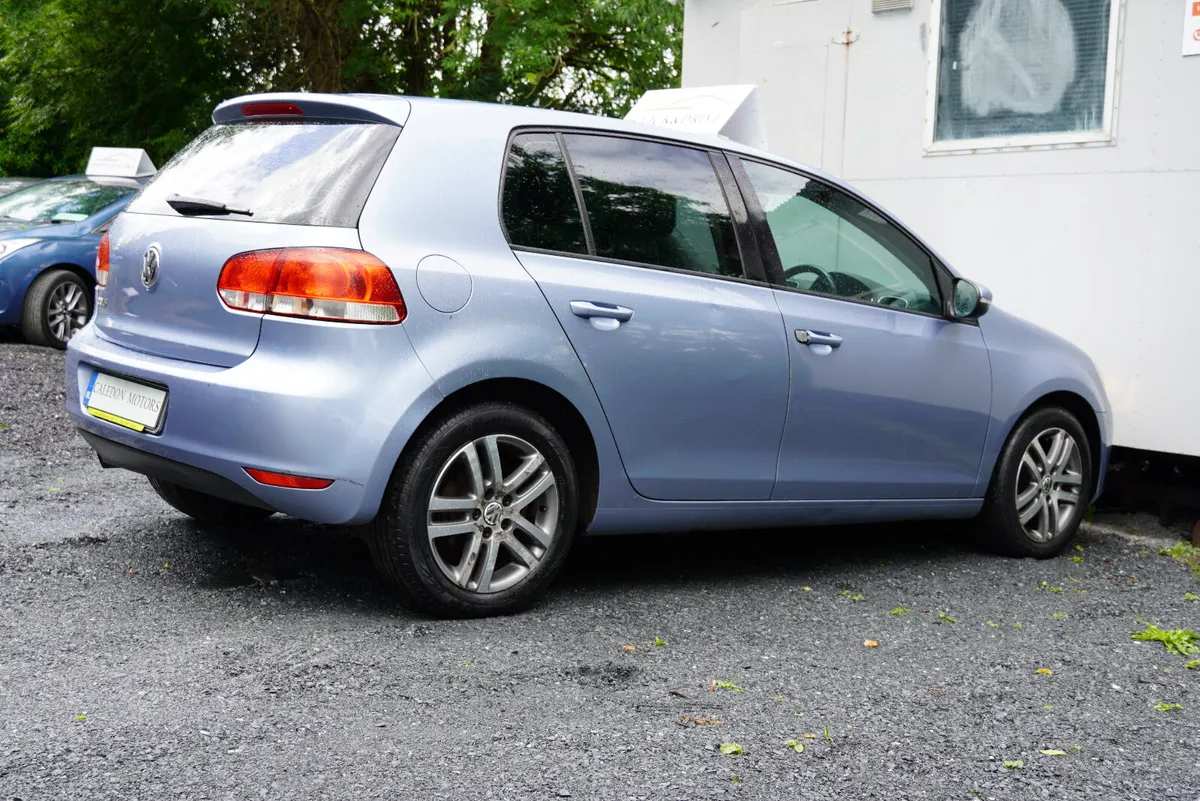 VW GOLF- NEW NCT - Image 4