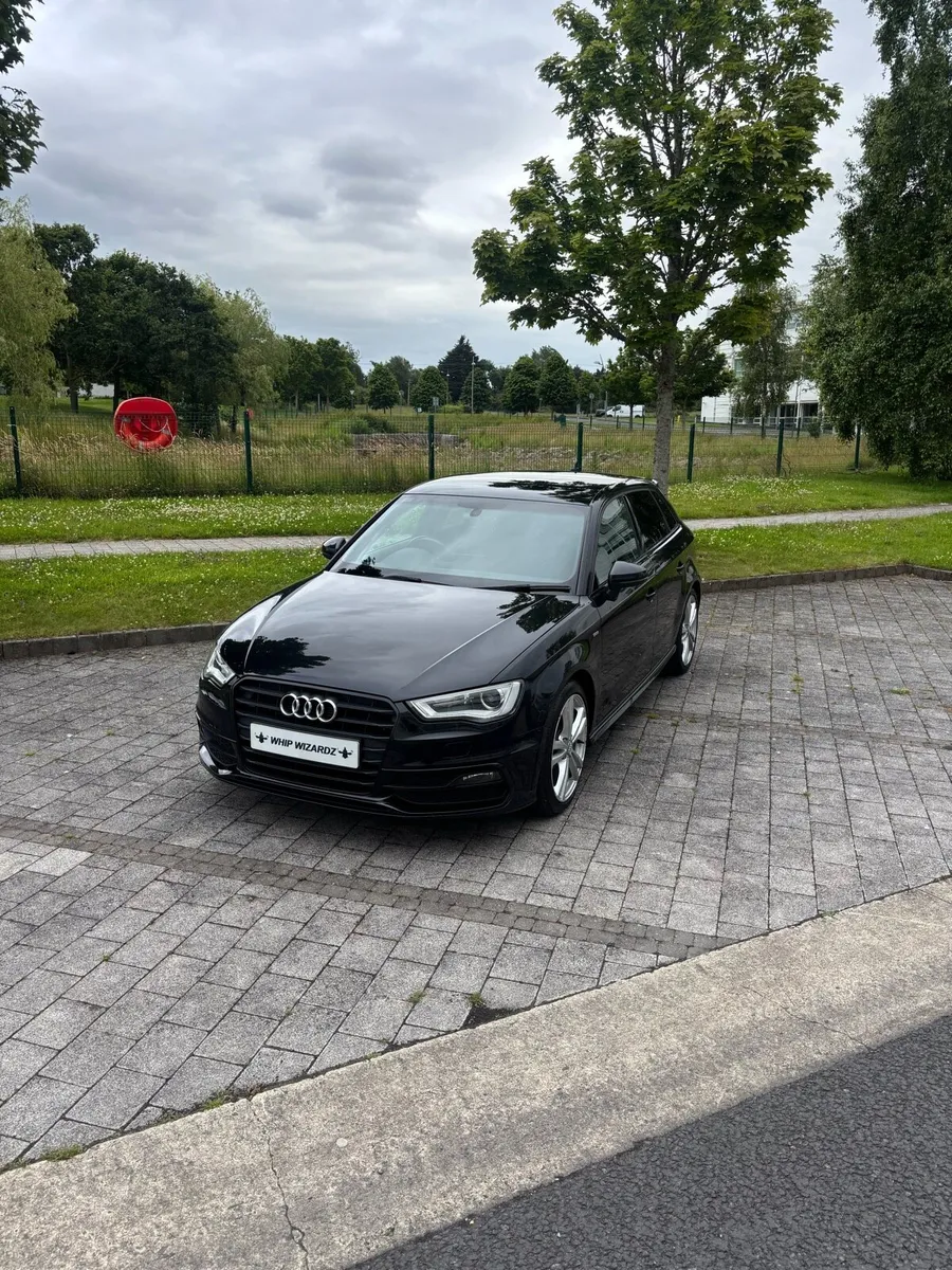 Audi A3 S Line - Image 1