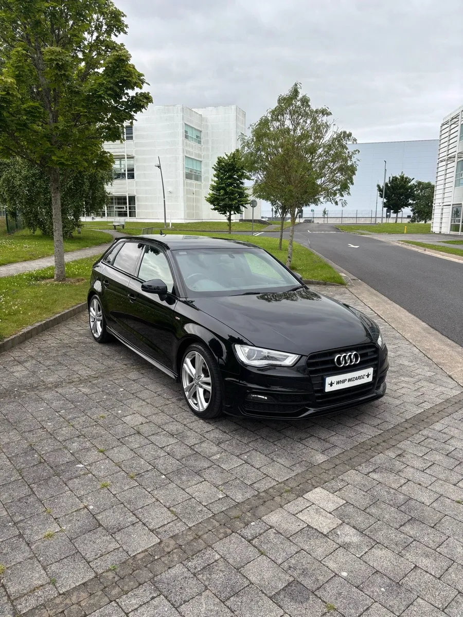 Audi A3 S Line - Image 3