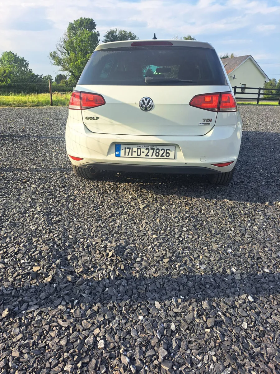 Volkswagen Golf 2017 - Image 4