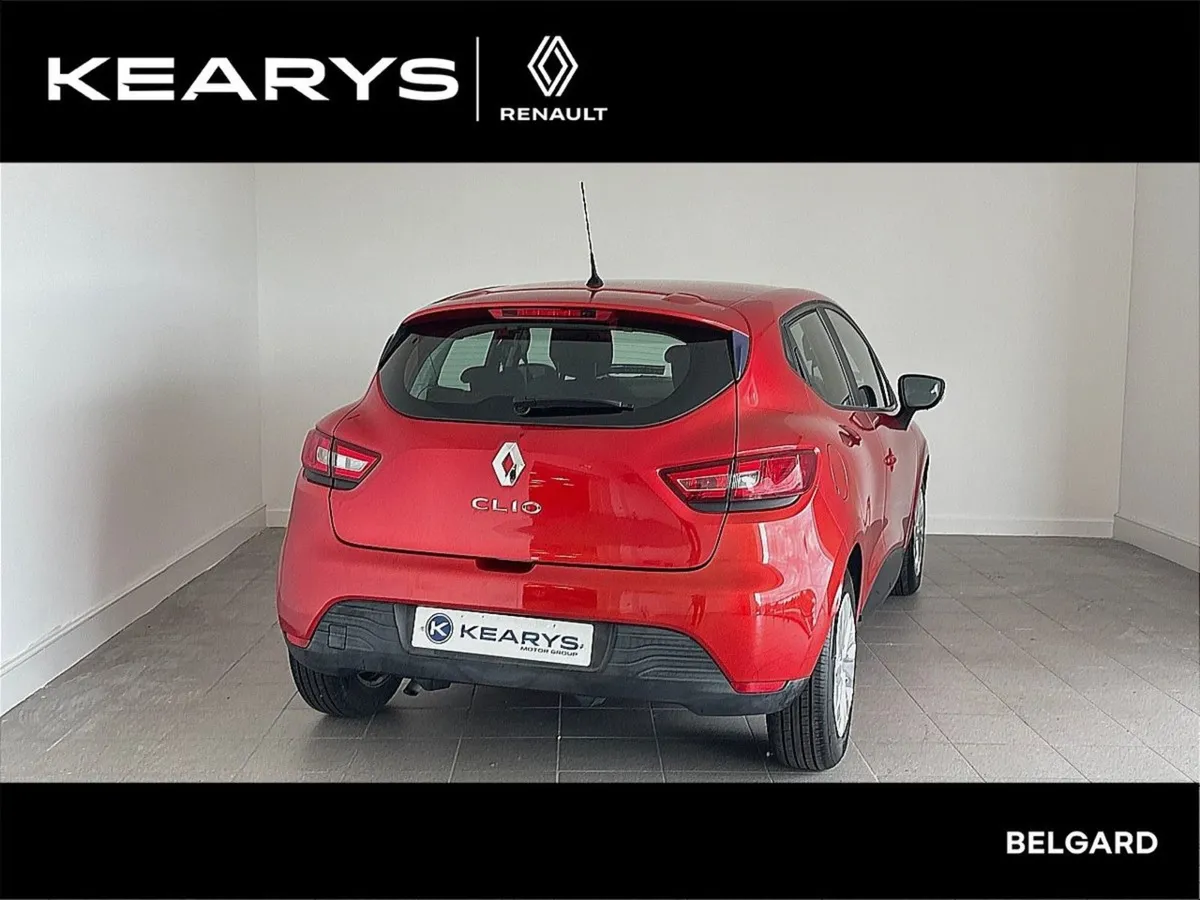 Renault Clio 1.2 16V 75 Expression - Image 2