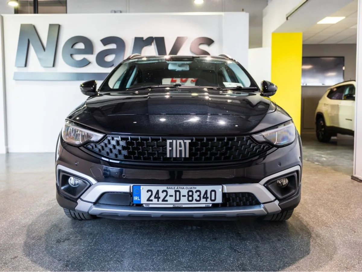 Fiat Tipo Cross 1.5 Mhev 5DR A - Image 2