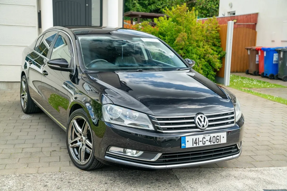 2014 Volkswagen Passat 2.0 TDI - New NCT - Image 1