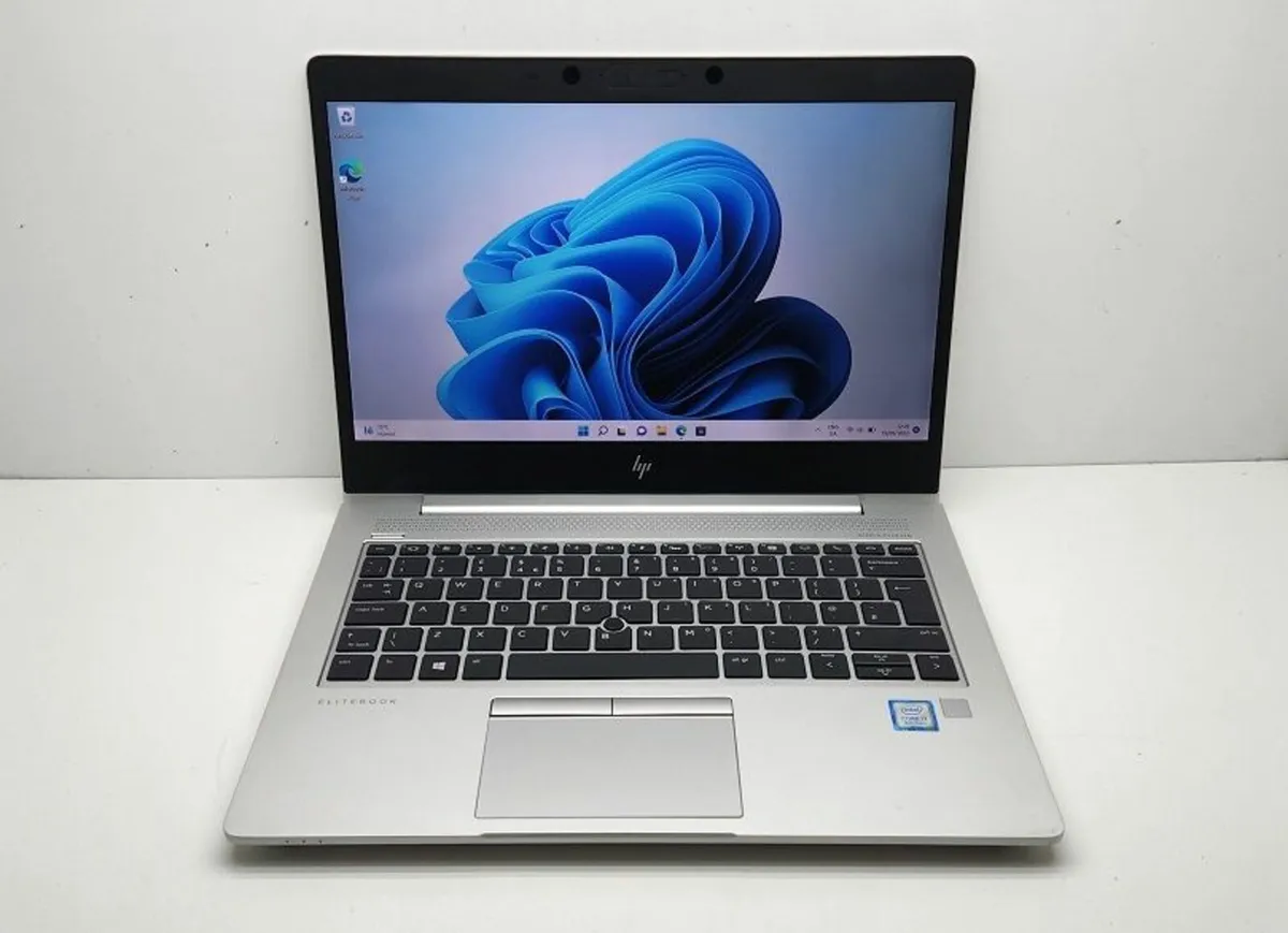 HP EliteBook 830 G6-i5(8gen)/16GB RAM/Win11 Laptop
