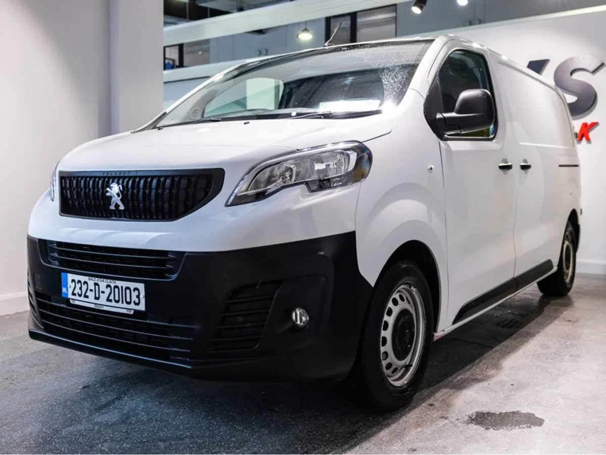 Peugeot Expert Professional STD 1.5 HD - Image 3