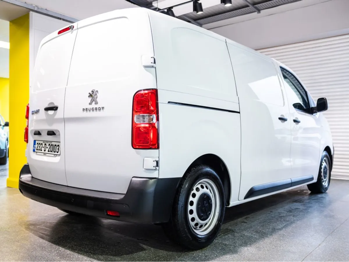 Peugeot Expert Professional STD 1.5 HD - Image 4