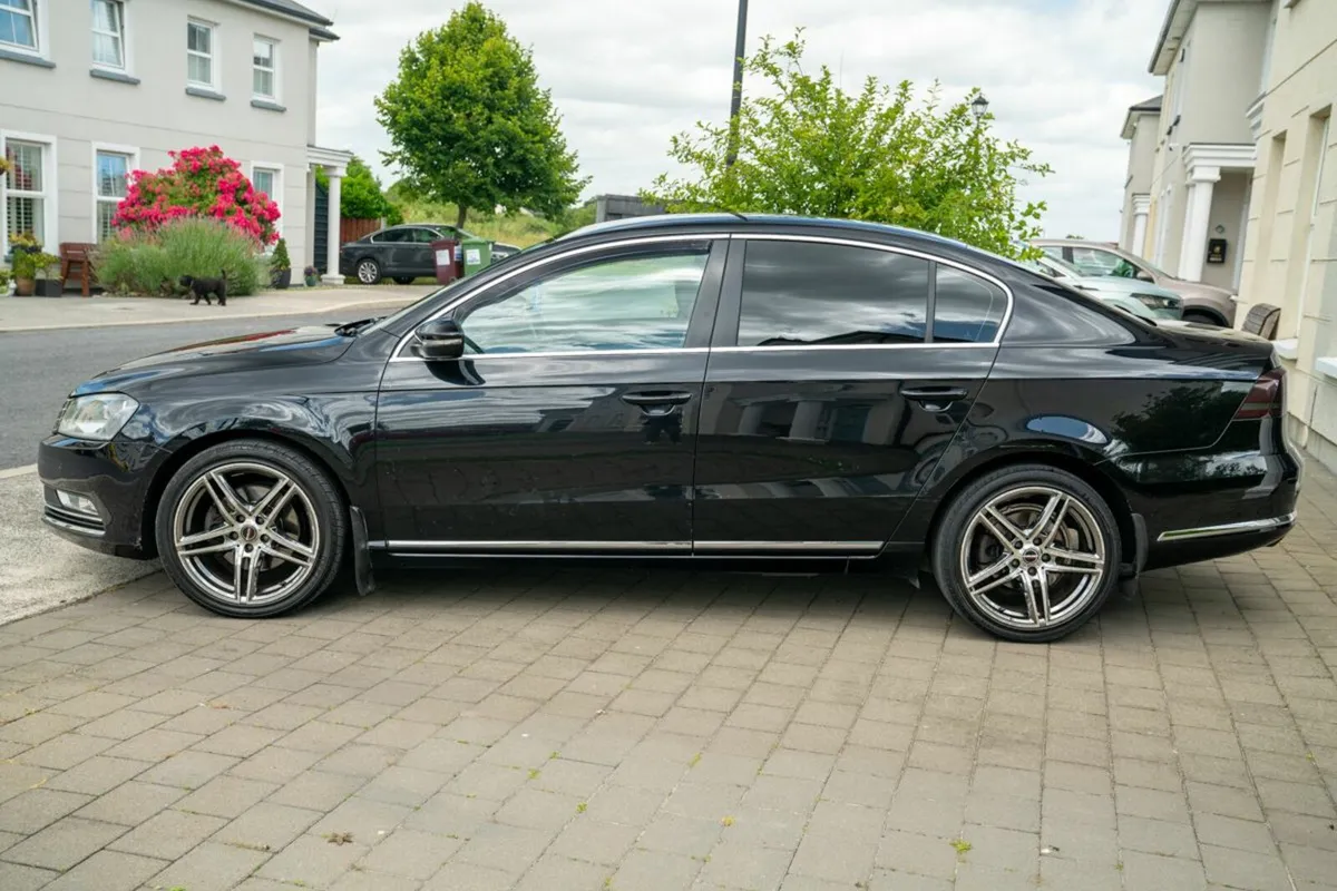 2014 Volkswagen Passat 2.0 TDI - New NCT - Image 2