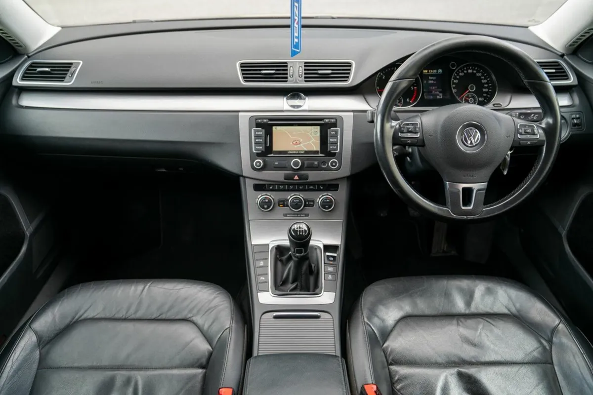 2014 Volkswagen Passat 2.0 TDI - New NCT - Image 3