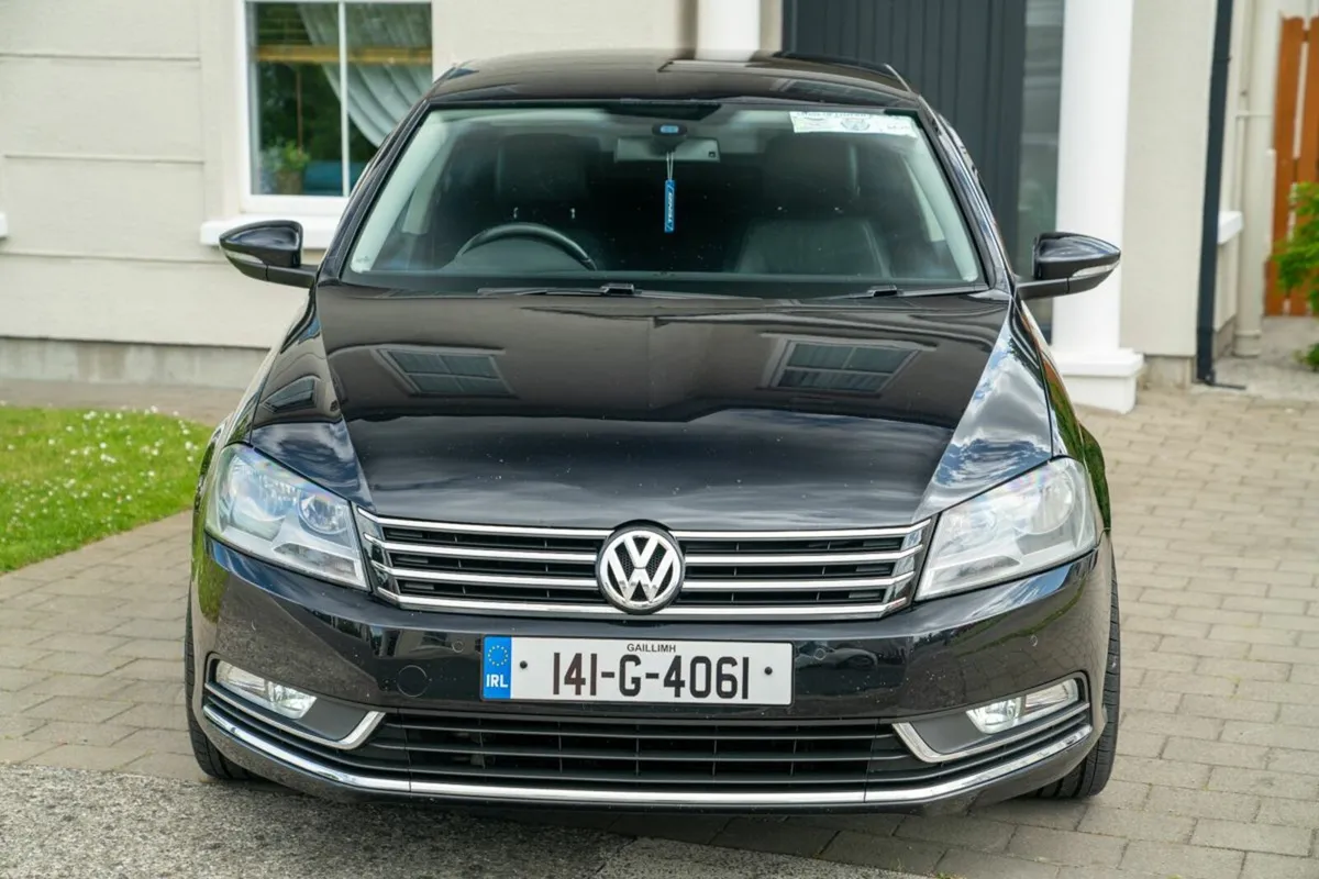 2014 Volkswagen Passat 2.0 TDI - New NCT - Image 4