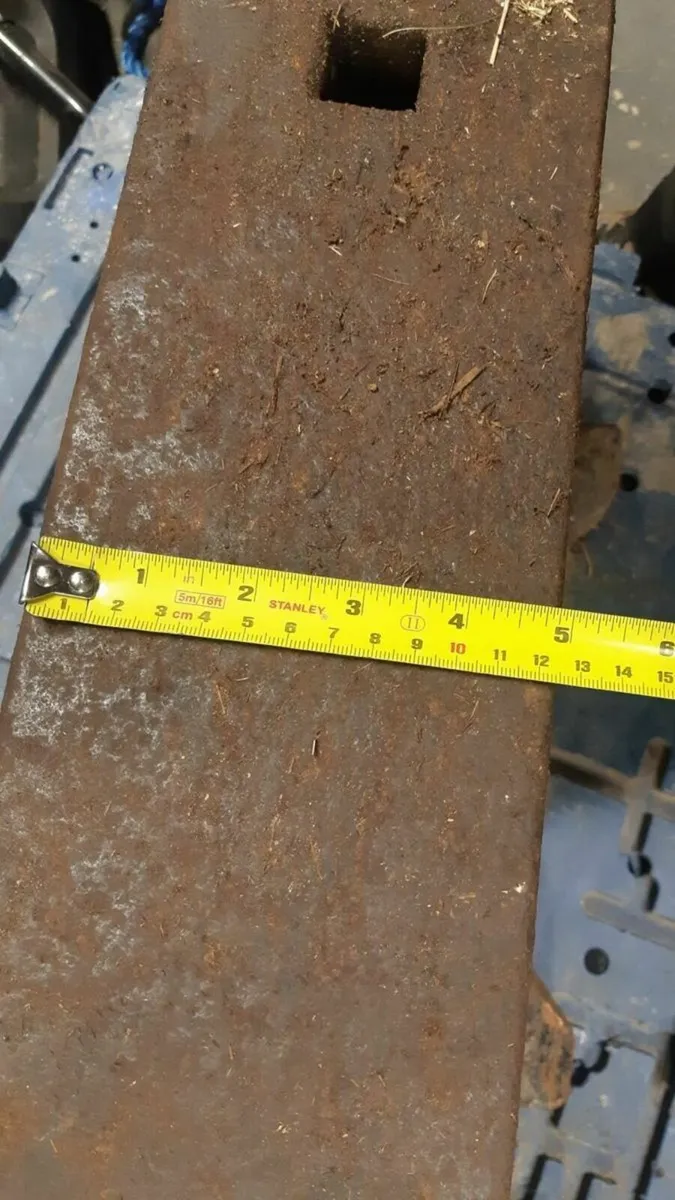 Big Blacksmith Anvil - Image 4