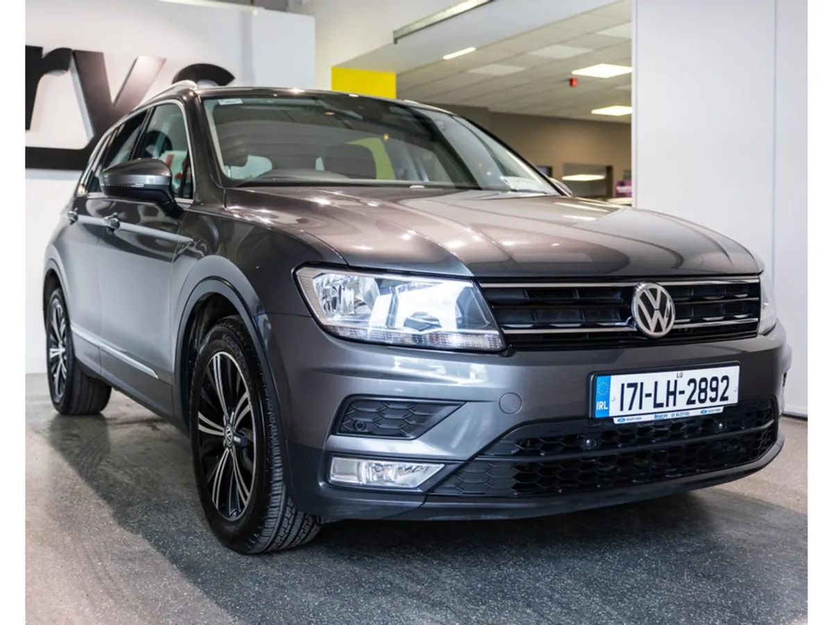 Volkswagen Tiguan 2.0 TDI SE Bluemotion 150PS 5DR - Image 1