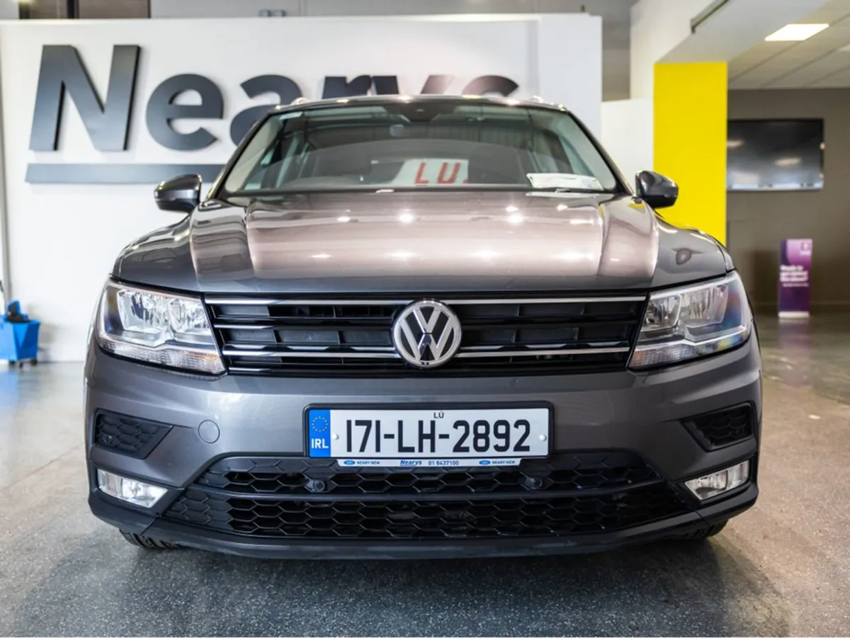 Volkswagen Tiguan 2.0 TDI SE Bluemotion 150PS 5DR - Image 2