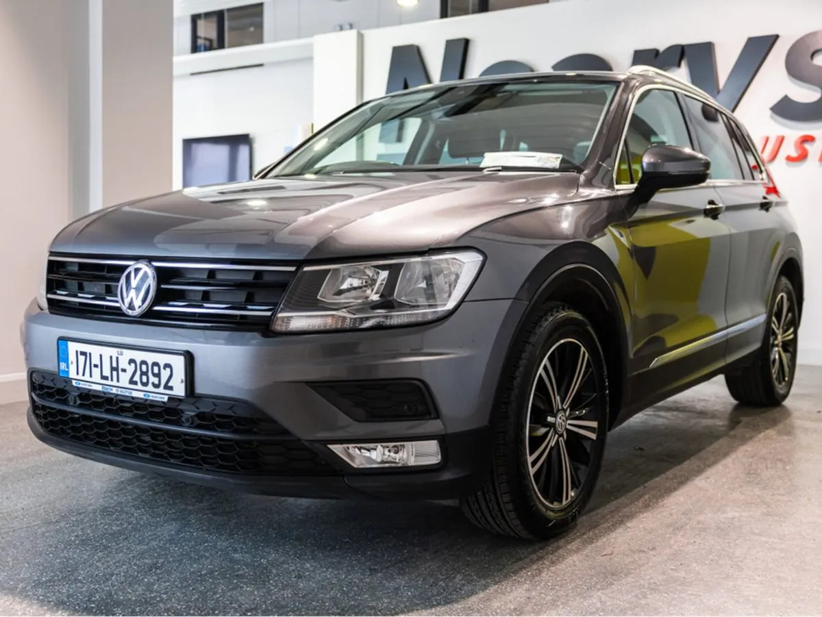 Volkswagen Tiguan 2.0 TDI SE Bluemotion 150PS 5DR - Image 3