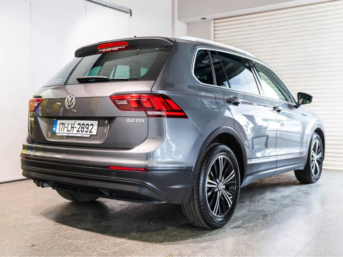 Volkswagen Tiguan 2.0 TDI SE Bluemotion 150PS 5DR - Image 4
