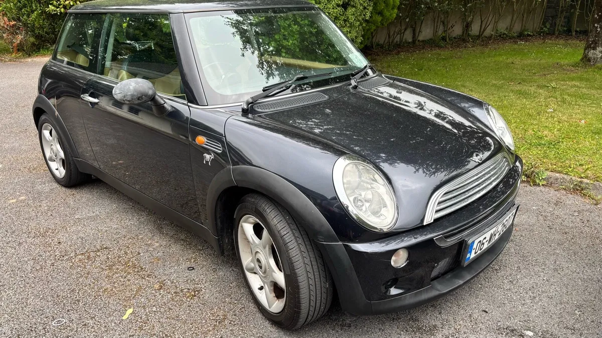 BMW mini parts - Image 1