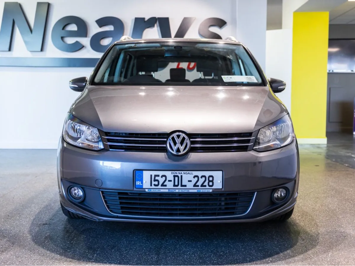 Volkswagen Touran Comfortline Bluemotion 1.6 TDI - Image 2