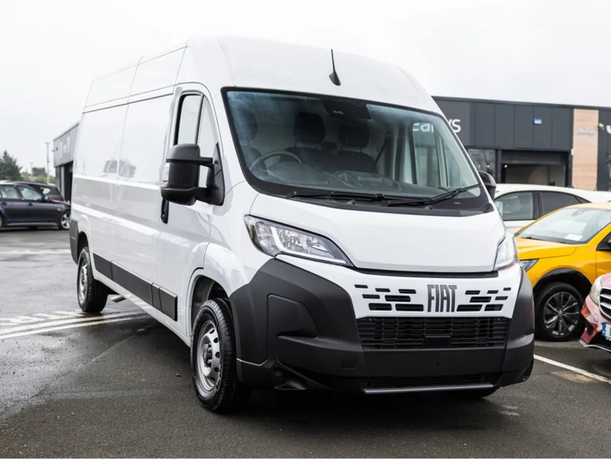 Fiat Ducato MCA L3h2 140HP - Image 1