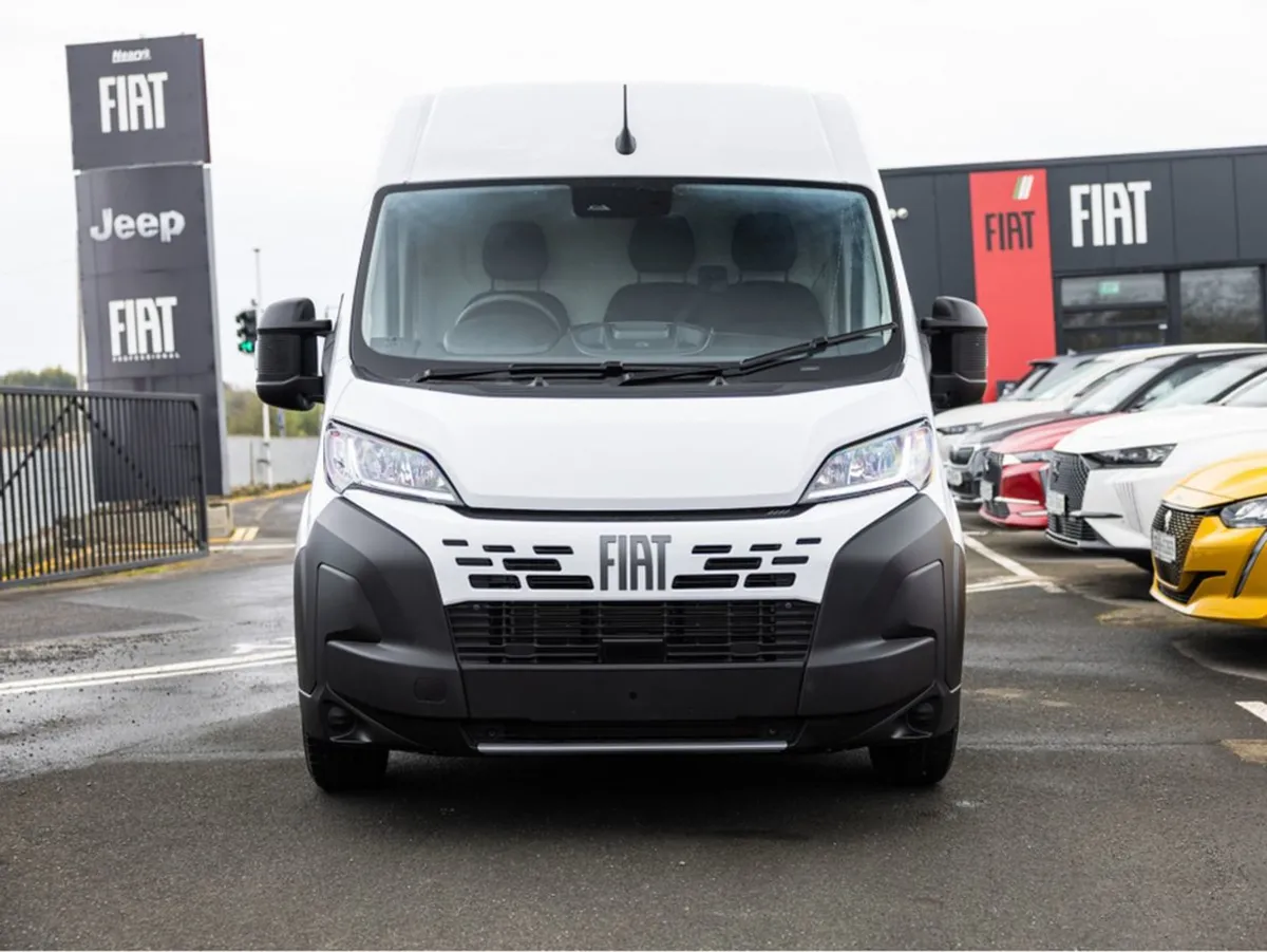 Fiat Ducato MCA L3h2 140HP - Image 2