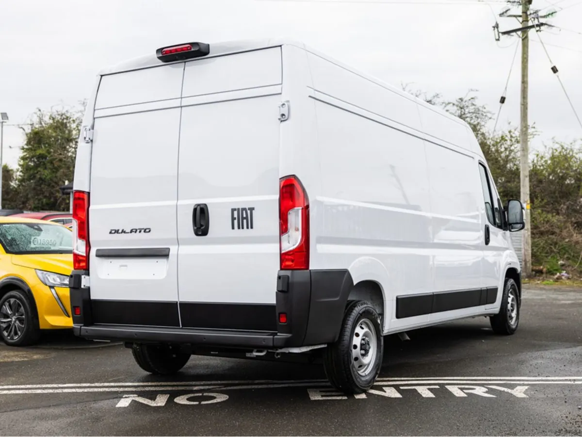 Fiat Ducato MCA L3h2 140HP - Image 4