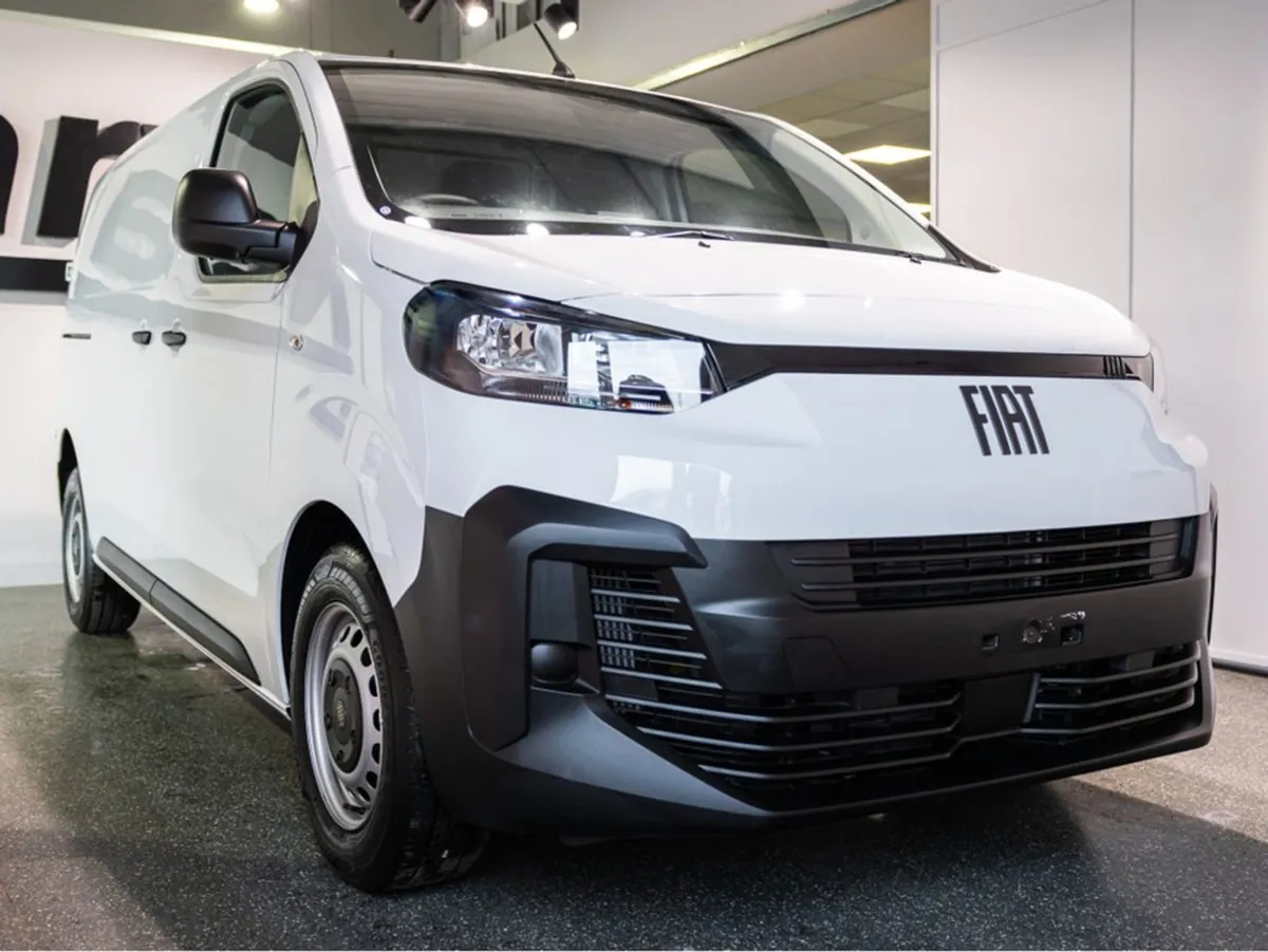 Fiat Scudo MCA L2 Tecnico 120HP - Image 1