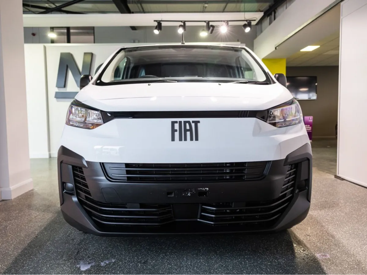 Fiat Scudo MCA L2 Tecnico 120HP - Image 2