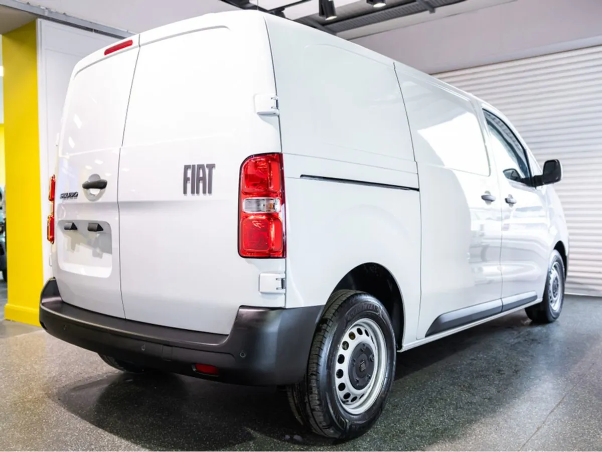 Fiat Scudo MCA L2 Tecnico 120HP - Image 4