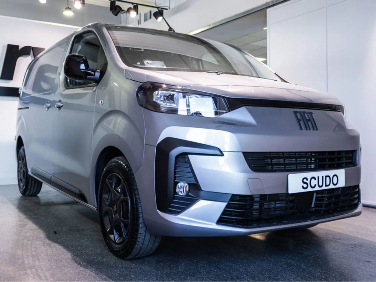 Fiat Scudo MCA L2 Tecnico Plus 120HP - Image 1