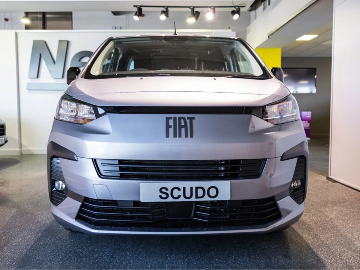 Fiat Scudo MCA L2 Tecnico Plus 120HP - Image 2