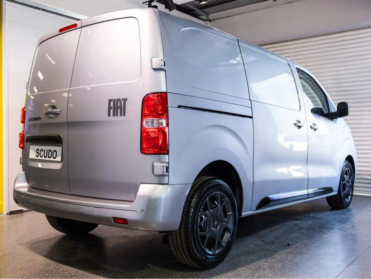 Fiat Scudo MCA L2 Tecnico Plus 120HP - Image 3