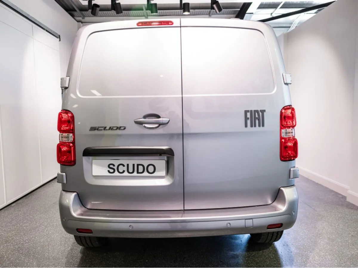 Fiat Scudo MCA L2 Tecnico Plus 120HP - Image 4