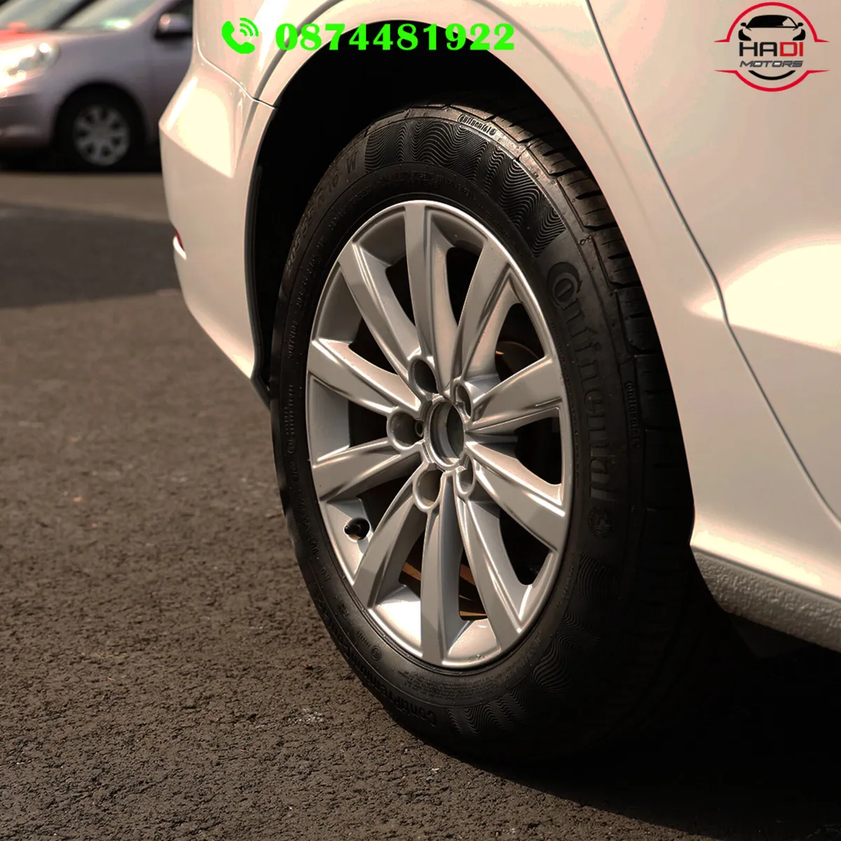 AUDI A3 Sedan 2016 PETROL 1.4L - Image 4