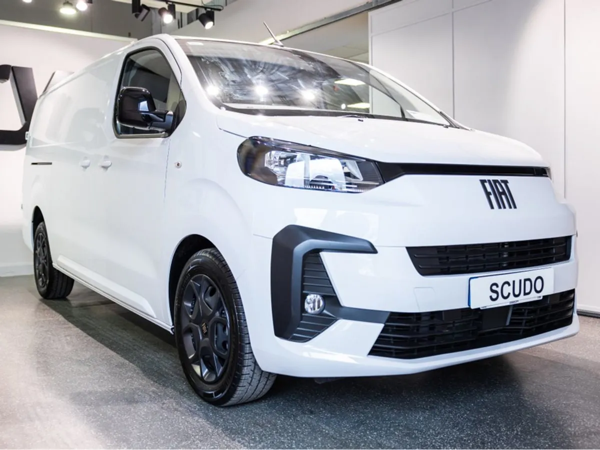 Fiat Scudo MCA L3 Tecnico Plus 120HP - Image 1