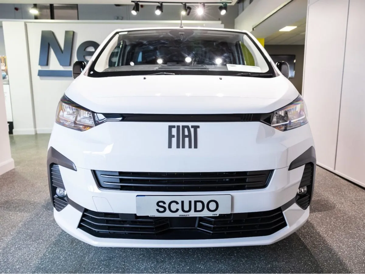 Fiat Scudo MCA L3 Tecnico Plus 120HP - Image 2