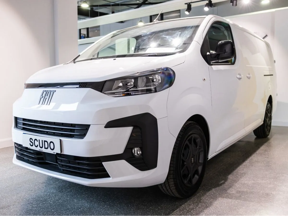 Fiat Scudo MCA L3 Tecnico Plus 120HP - Image 3