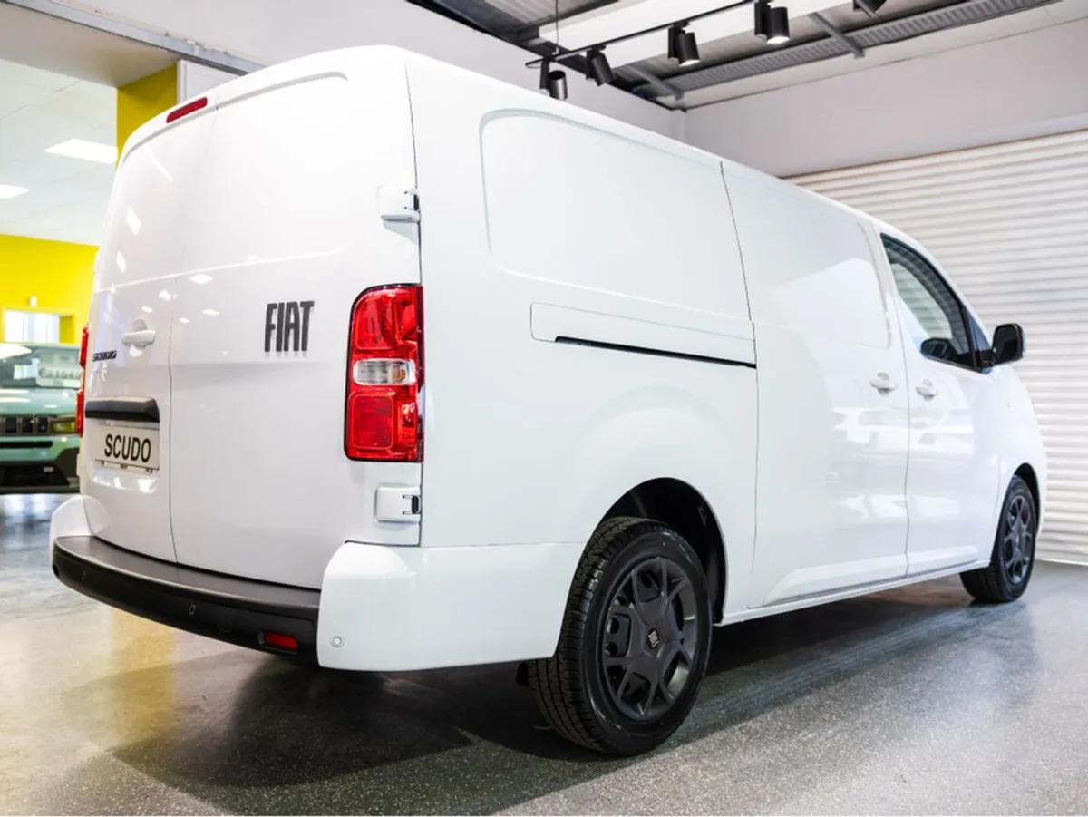 Fiat Scudo MCA L3 Tecnico Plus 120HP - Image 4