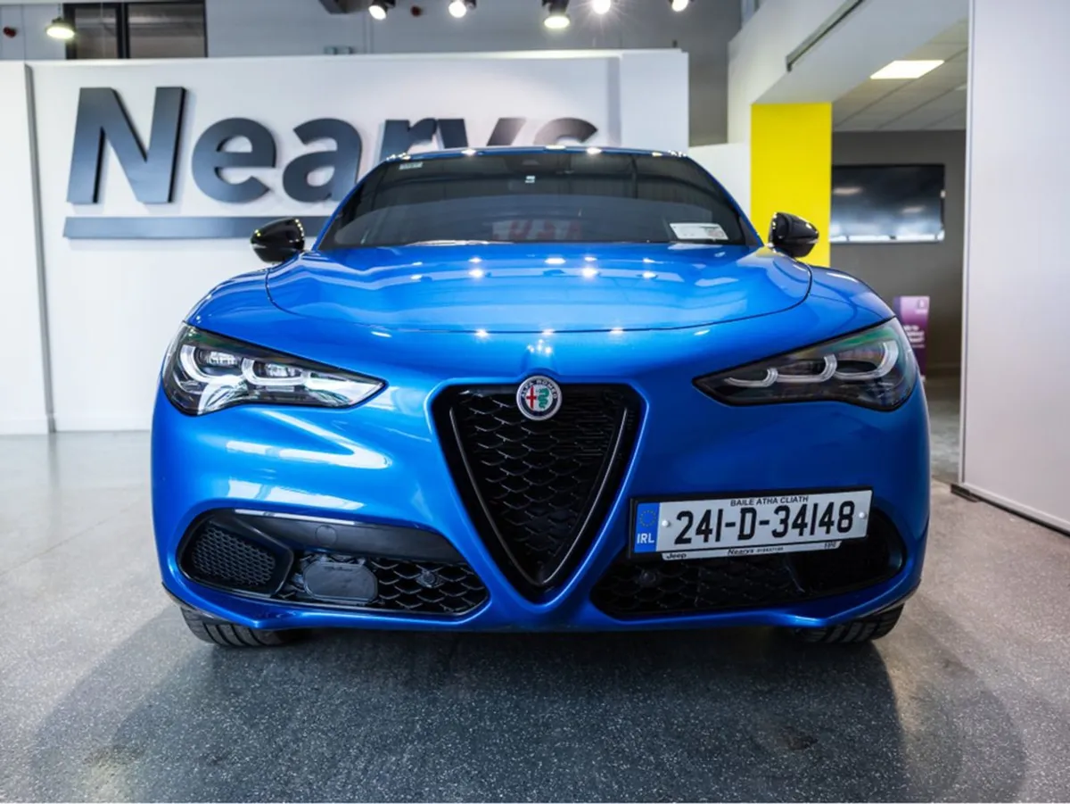 Alfa Romeo Stelvio Veloce 2.2 AWD 5DR Auto - Image 2