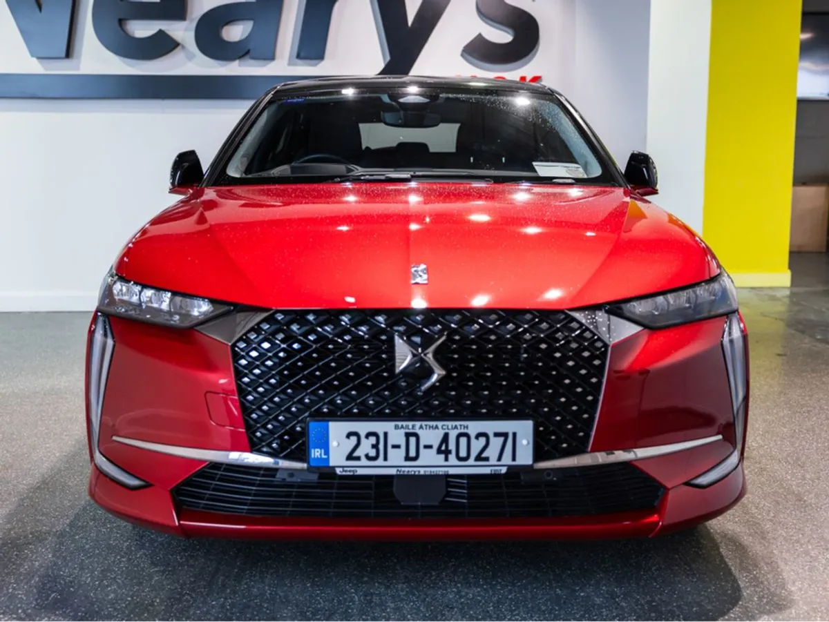 DS Automobiles DS 4 Trocadero E Tense 225 5DR Auto - Image 2