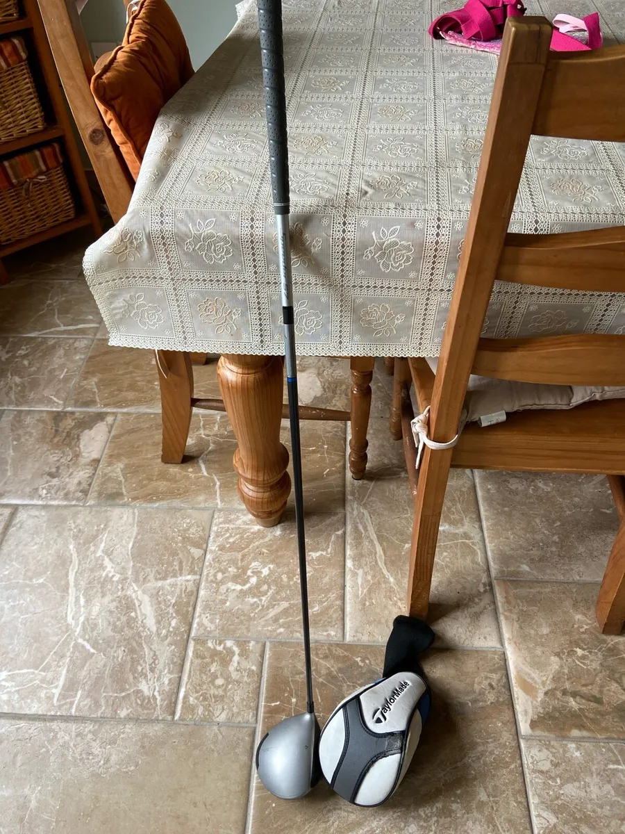 Taylormade.  SLDR.  Driver.   14. Degrees - Image 3