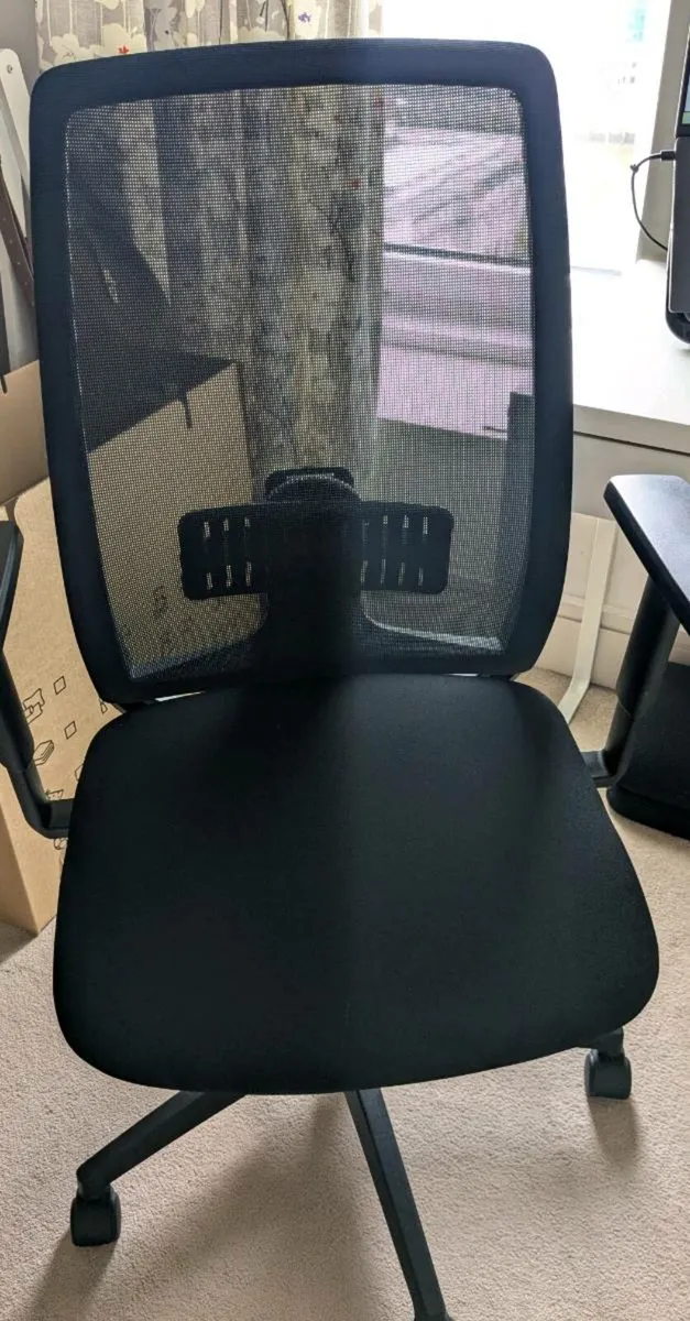 Lira Mesh Ergonomic Office Chair - Image 3